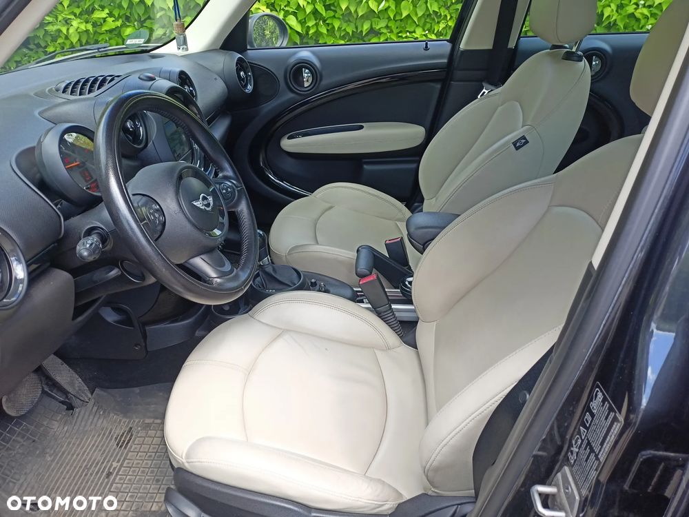 MINI Countryman Cooper D ALL4 EU6 - 11