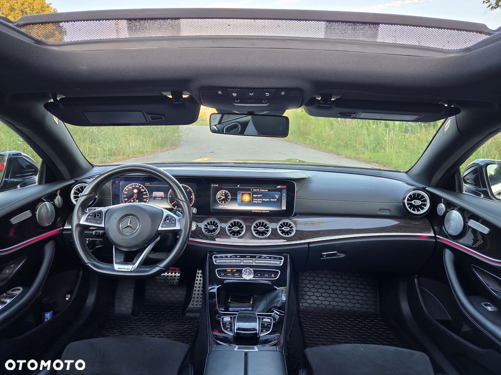 Mercedes-Benz Klasa E 220 d 9G-TRONIC - 15