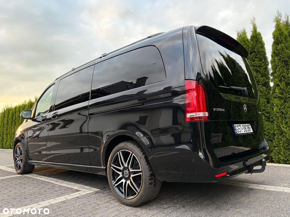 Mercedes-Benz Klasa V 300 d 4-Matic 9G-Tronic Avantgarde (ekstra d³) - 3