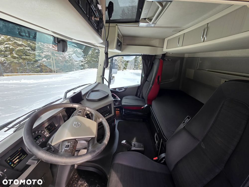 Volvo Do drewna drzewa lasu stos kłoda dłużyca - 9