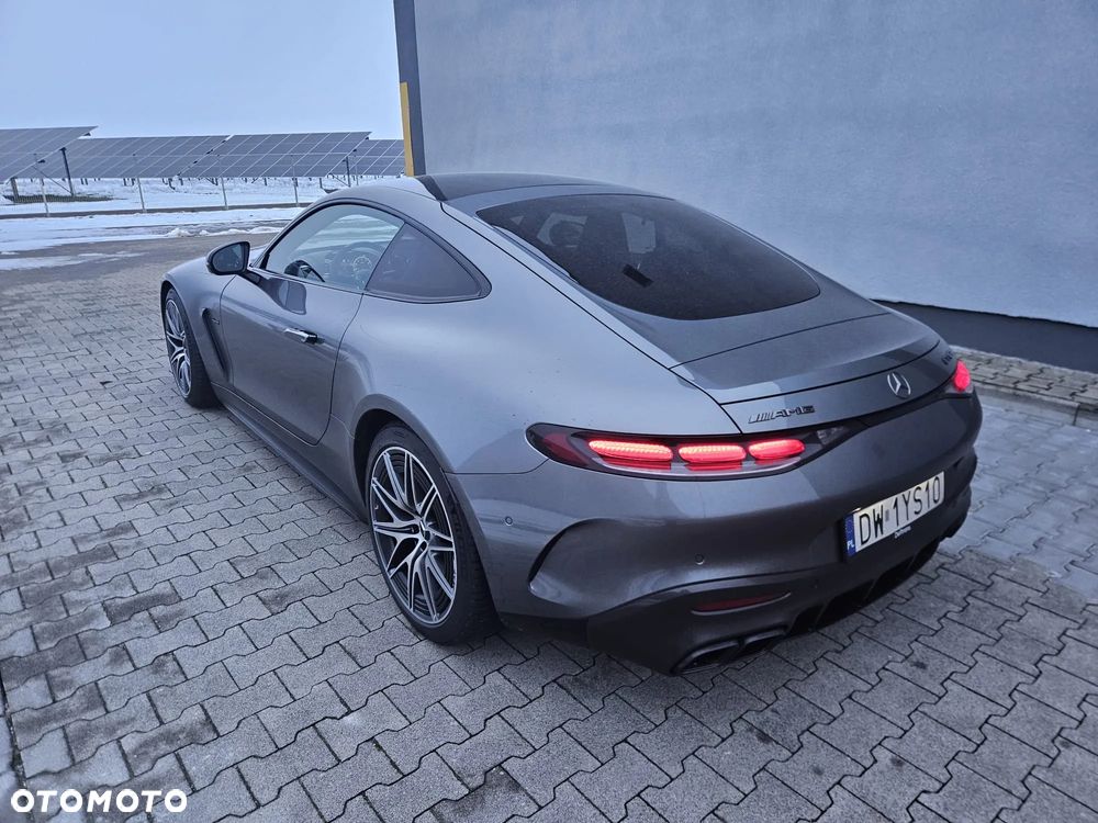 Mercedes-Benz AMG GT 63 4MATIC+ - 2
