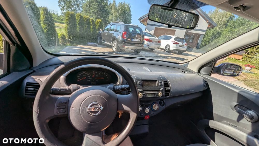 Nissan Micra 1.2 Visia - 3