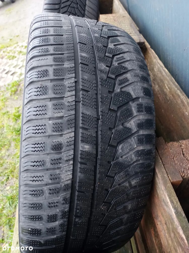 AUDI ROTOR 20" ZIMOWE A6 A7 A8 ALUFELGI KOŁA 255/35R20 - 8