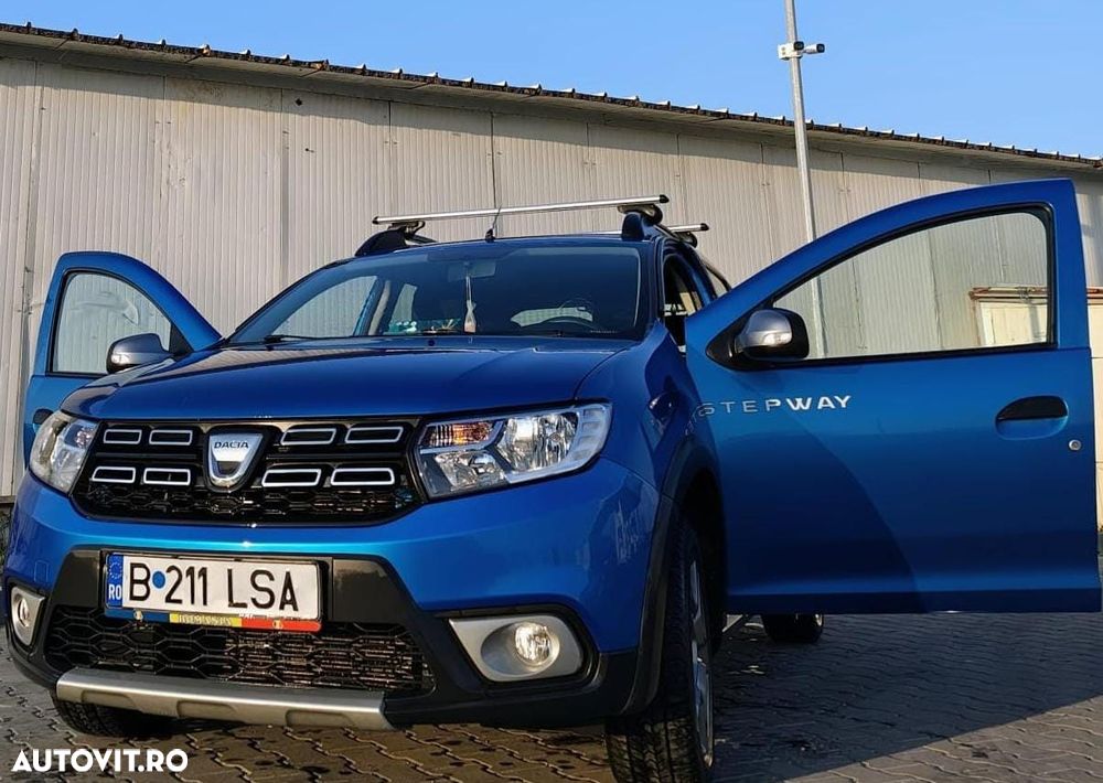 Dacia Sandero 0.9 TCe Prestige - 1