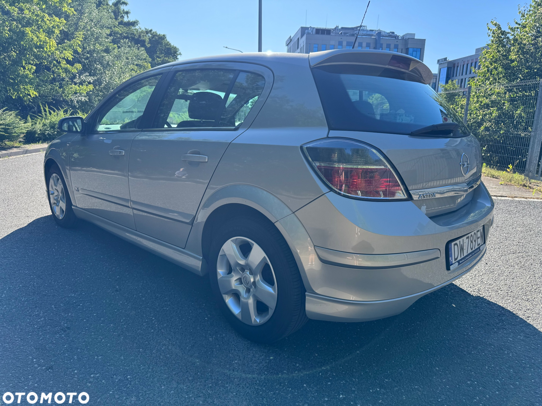 Opel Astra III 1.6 Essentia EasyTronic - 3
