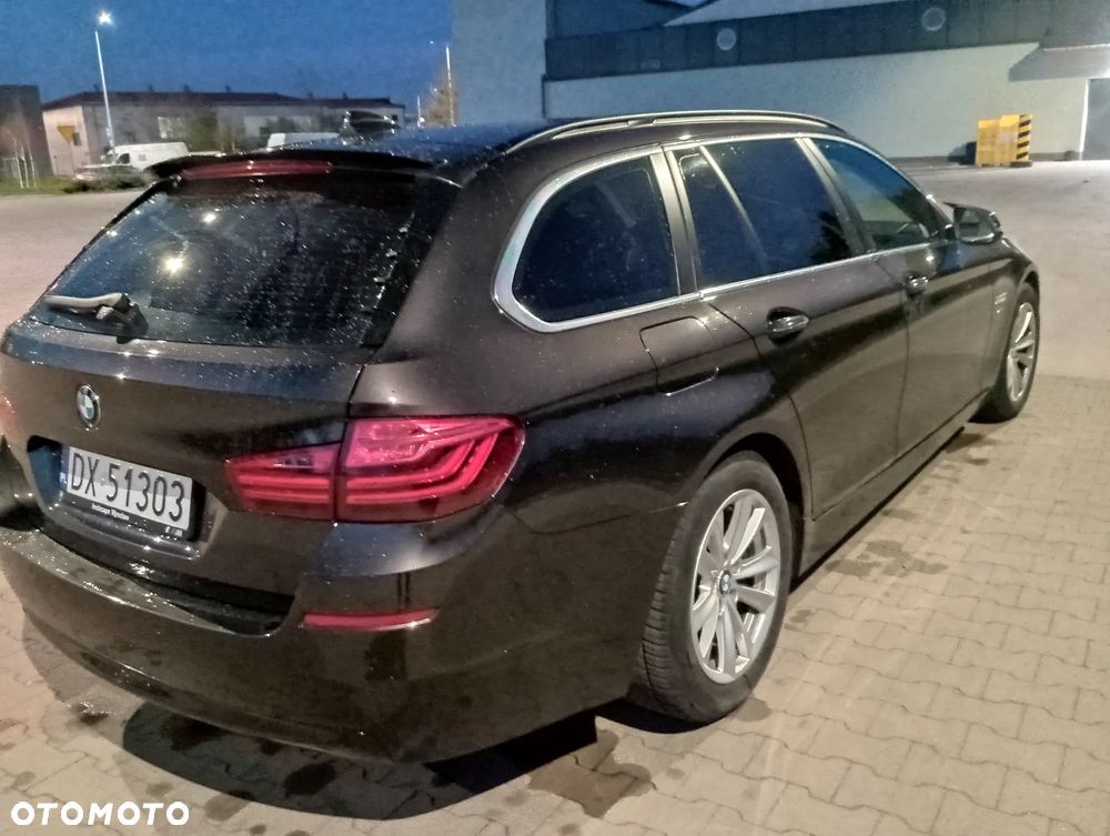 BMW Seria 5 520d - 3