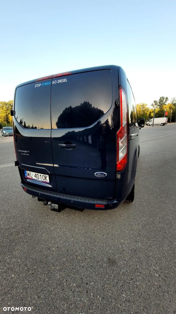 Ford Transit Custom - 21