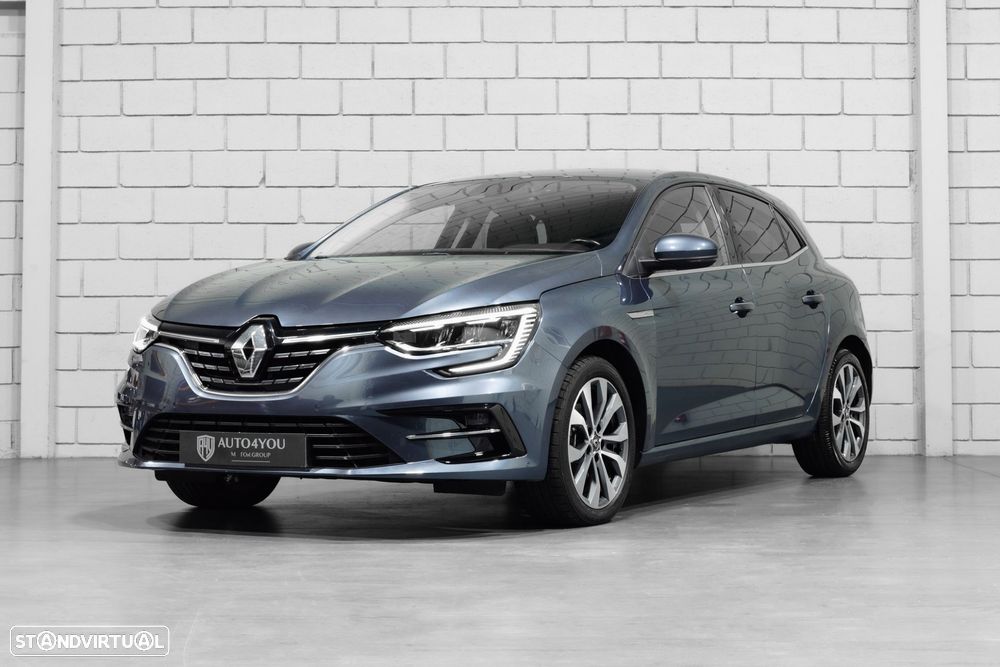 Renault Mégane 1.5 Blue dCi Bose Edition EDC - 1
