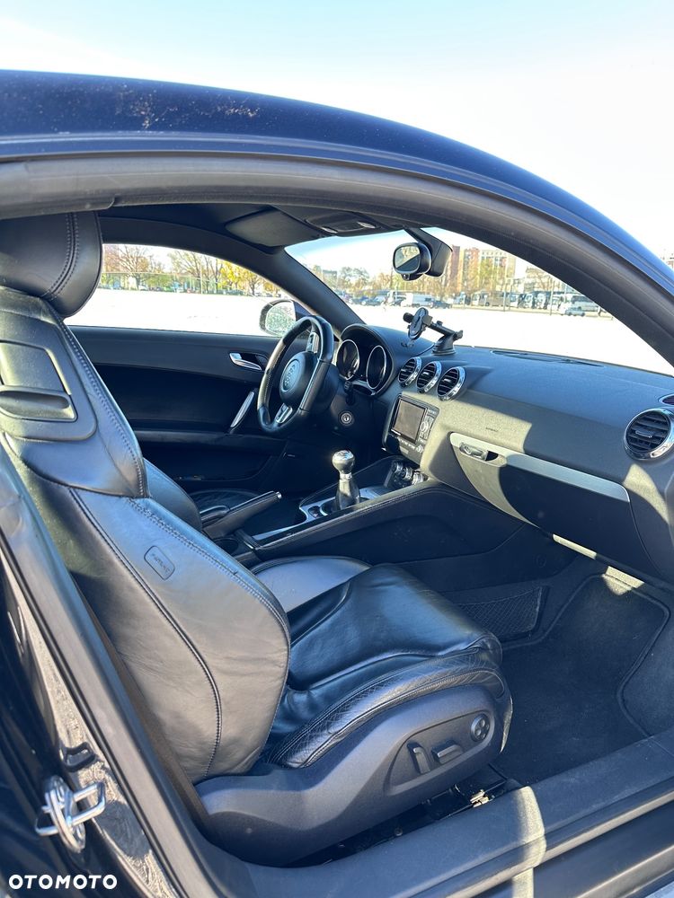 Audi TT Coupé 2.0 TFSI - 12