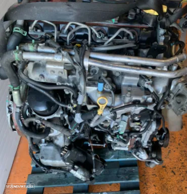 Motor Nissan Cabstar 2.5 Dci Ref: YD25 - 3