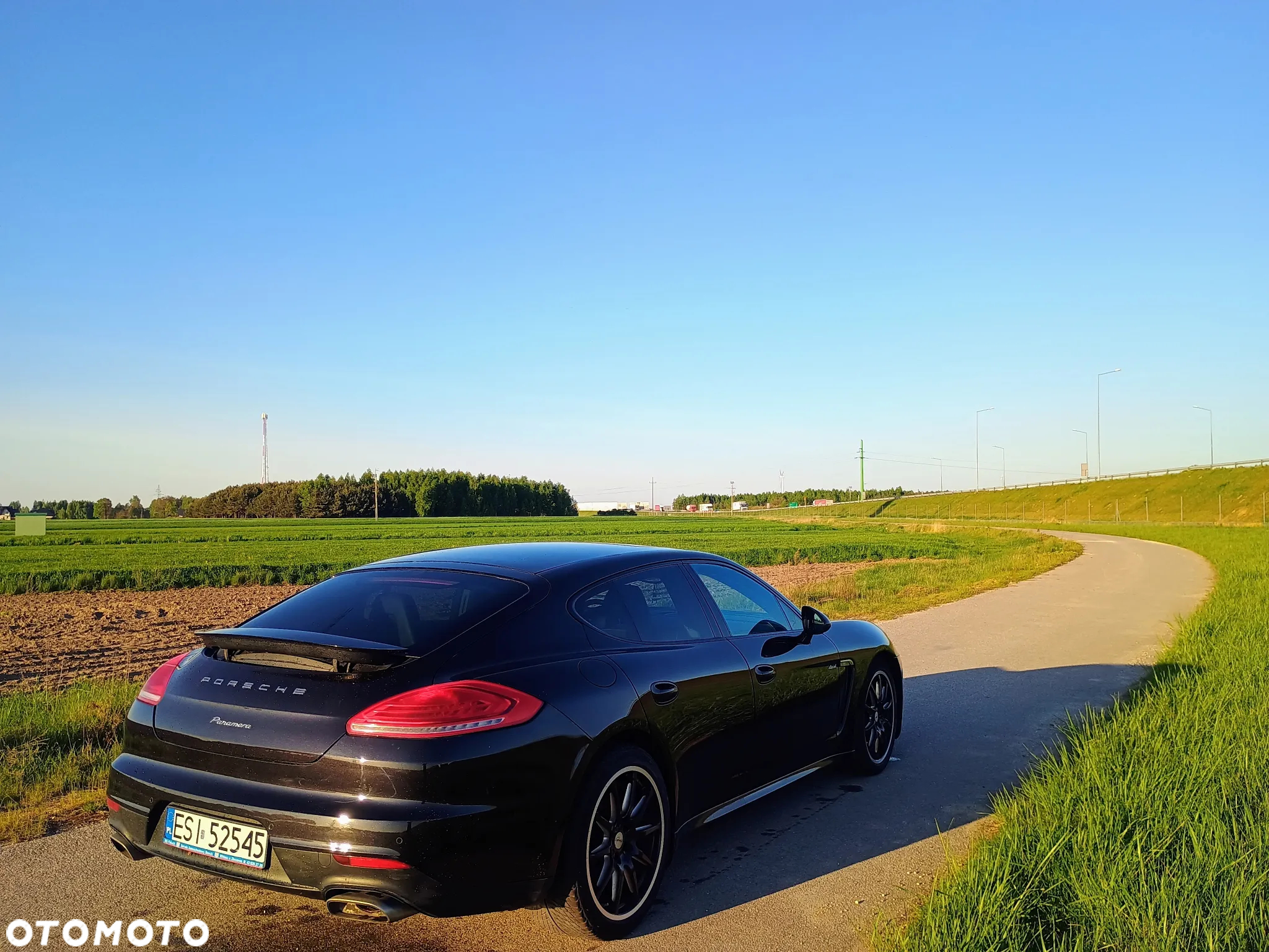 Porsche Panamera - 18