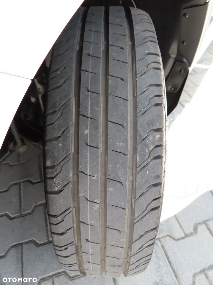 Volkswagen Crafter 35 TDI 2.0 140 KM Doka Brygadowy DUBEL MIXTO 7-Mio.Os + 1153 Kg Ład. Skrzynia Otwarta 3513 mm Długa Rozstaw Osi 4490 mm L4 HAK 3000 Kg Udźwig Stan Wizualny I Techniczny JAK NOWY Gotowy Dostępny OKAZJA POLECAM - 11