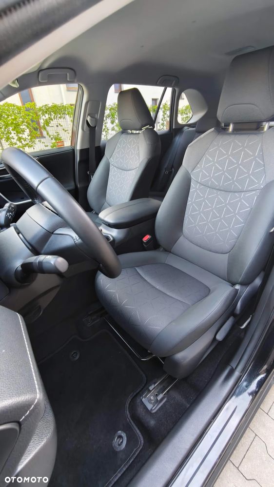 Toyota RAV4 2.5 Hybrid Comfort 4x4 - 8