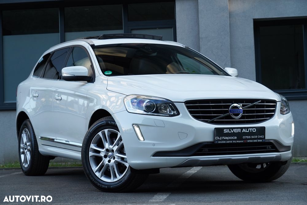 Volvo XC 60 D5 AWD Geartronic Summum - 23