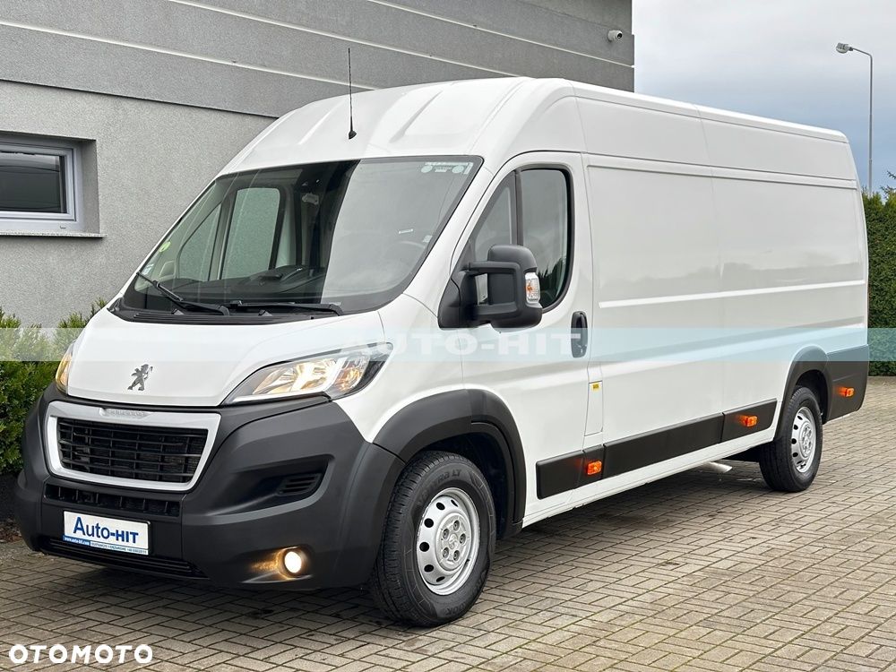 Peugeot Boxer - 11