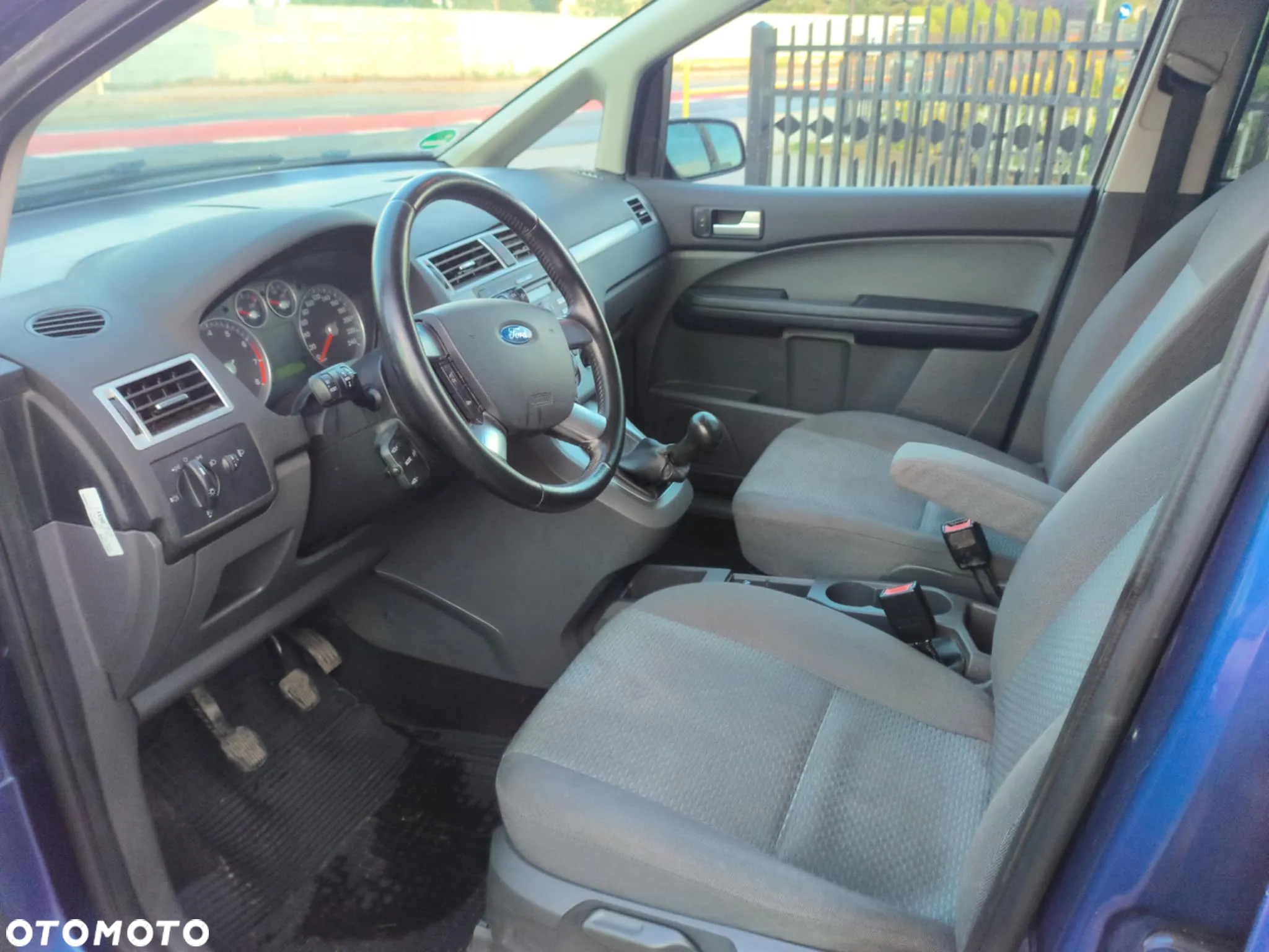 Ford C-MAX 1.6 Trend - 16