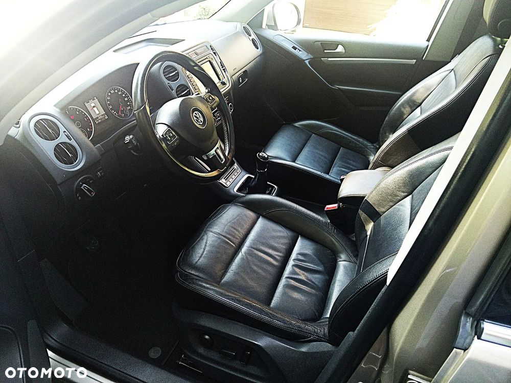 Volkswagen Tiguan 2.0 TDI 4Mot Sport&Style - 16