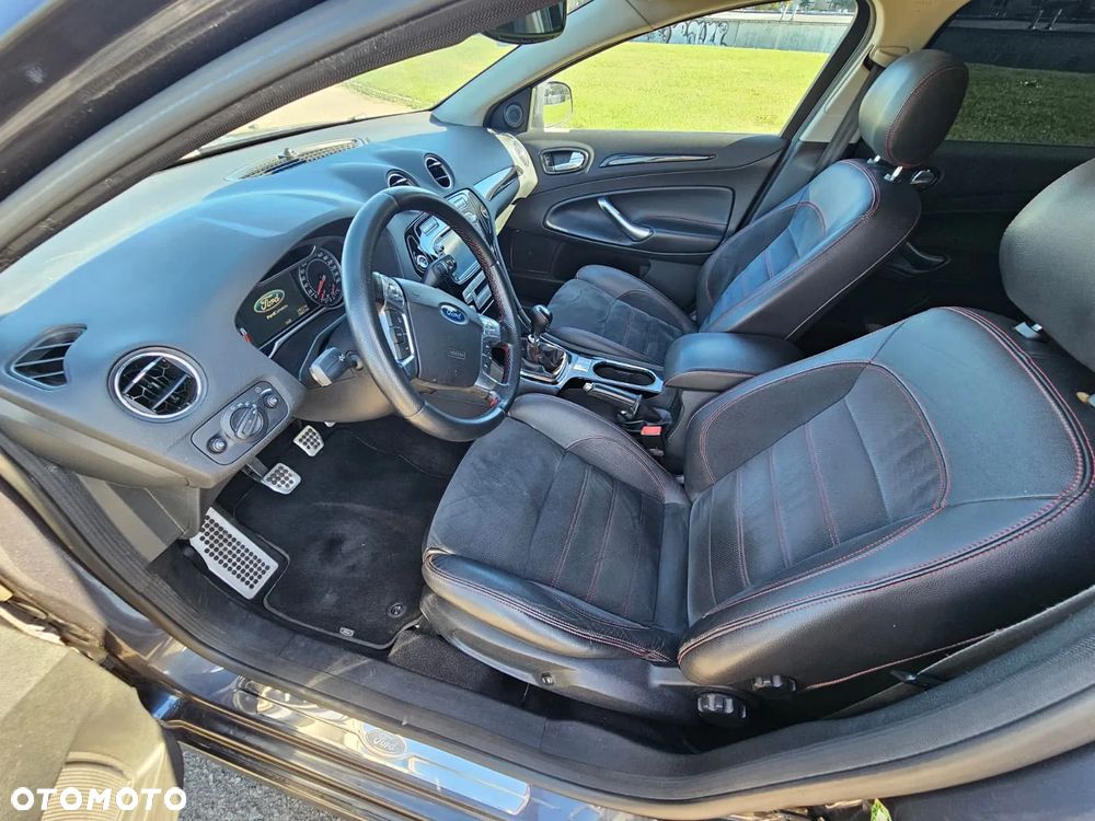 Ford Mondeo 2.2 TDCi Titanium S - 12