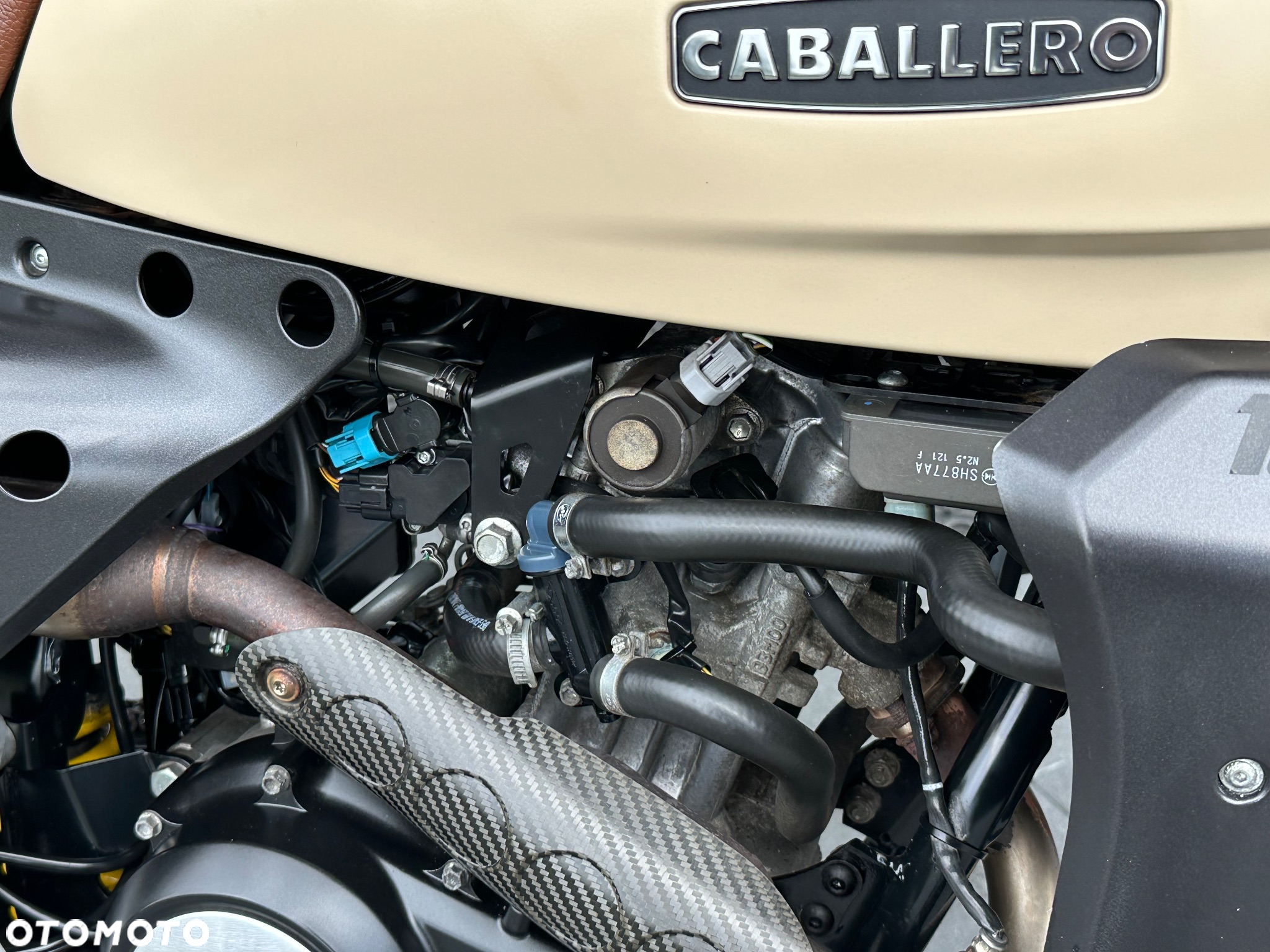 Fantic Cabalerro 50 - 14