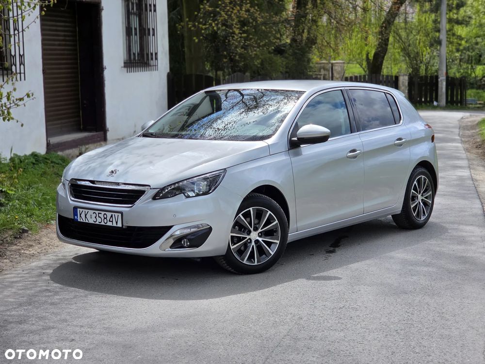 Peugeot 308 1.2 PureTech GPF Allure S&S - 18