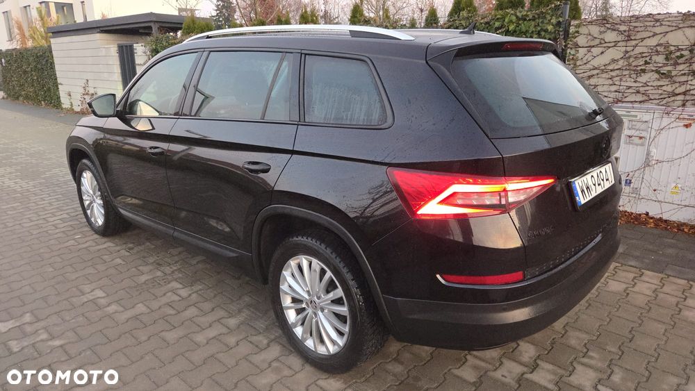 Skoda Kodiaq 2.0 TSI 4x4 DSG Style - 7