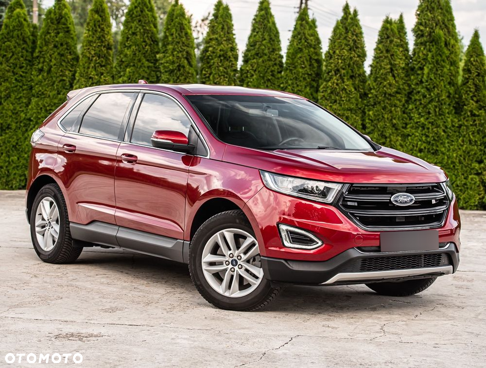 Ford Edge - 2