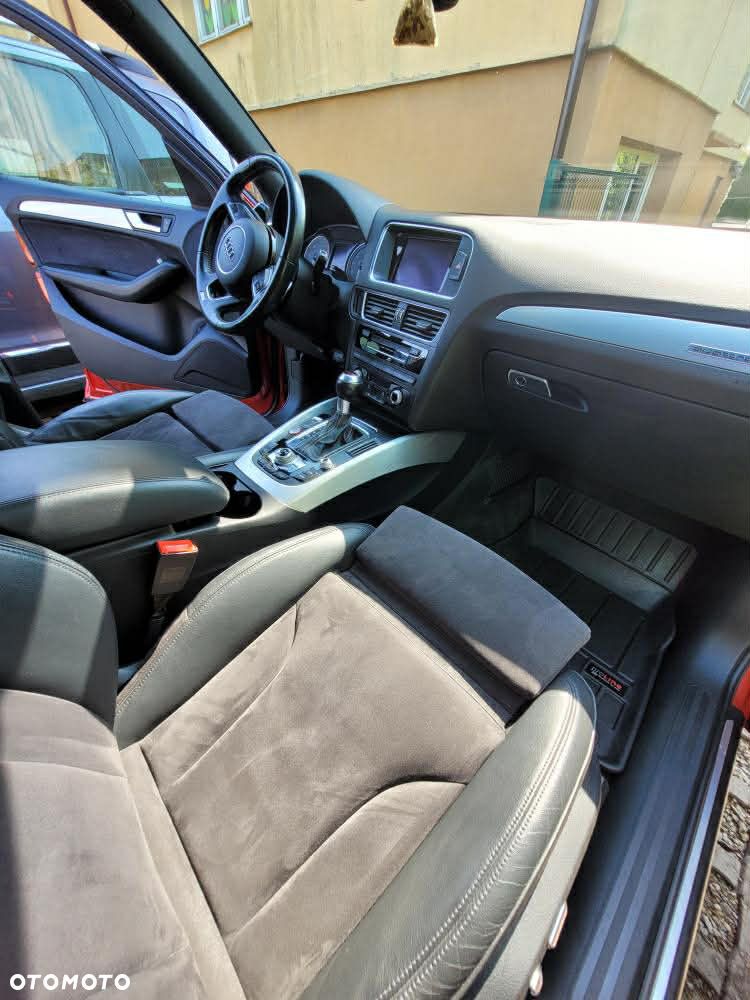 Audi SQ5 3.0 TDI Quattro Tiptronic - 27