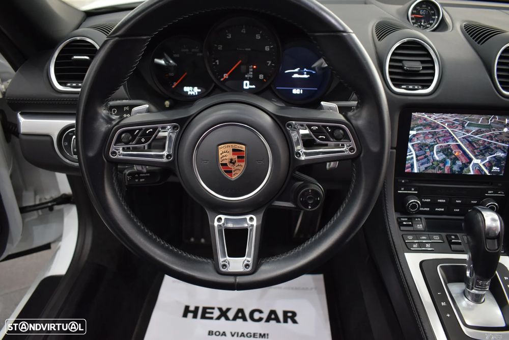 Porsche 718 Boxster 2.0 PDK - 48