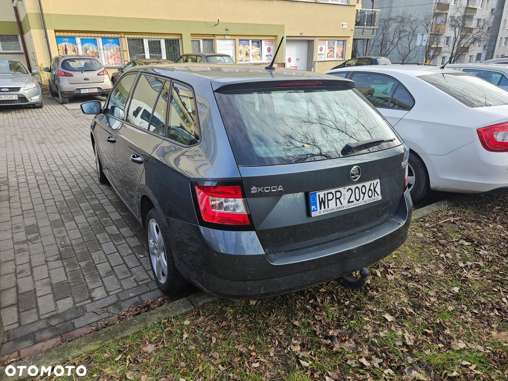 Skoda Fabia 1.4 TDI Active - 5