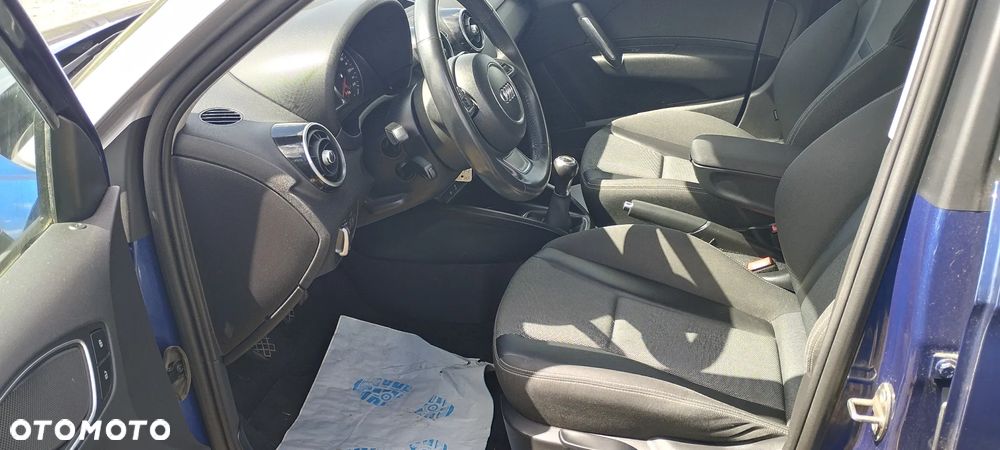 Audi A1 Sportback - 11