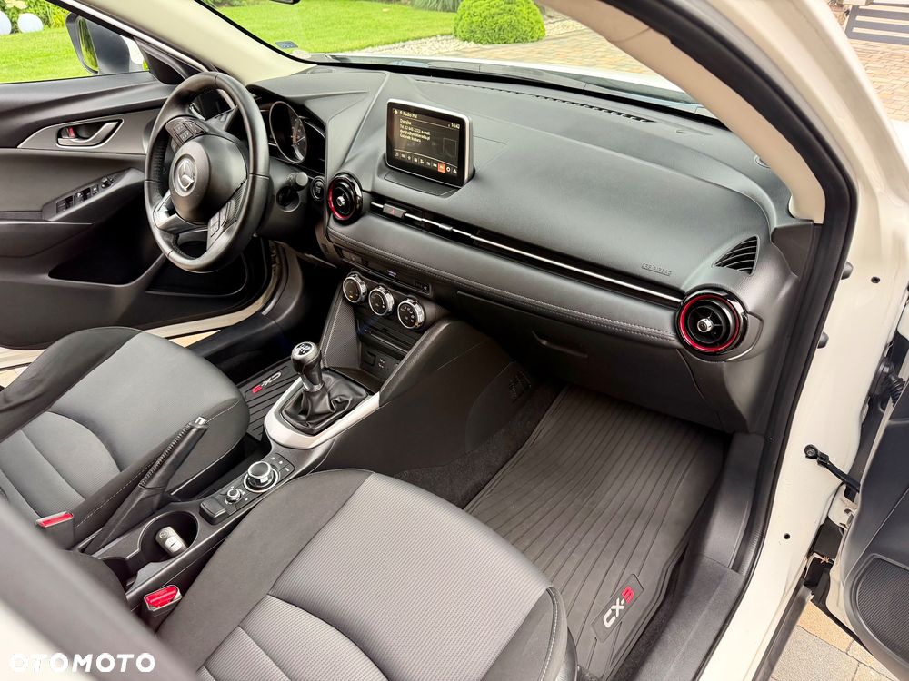 Mazda CX-3 2.0 Skymotion - 26