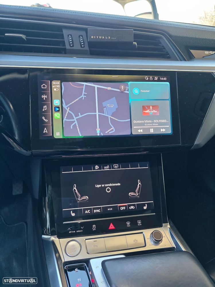 Audi e-tron 50 quattro Advanced - 13