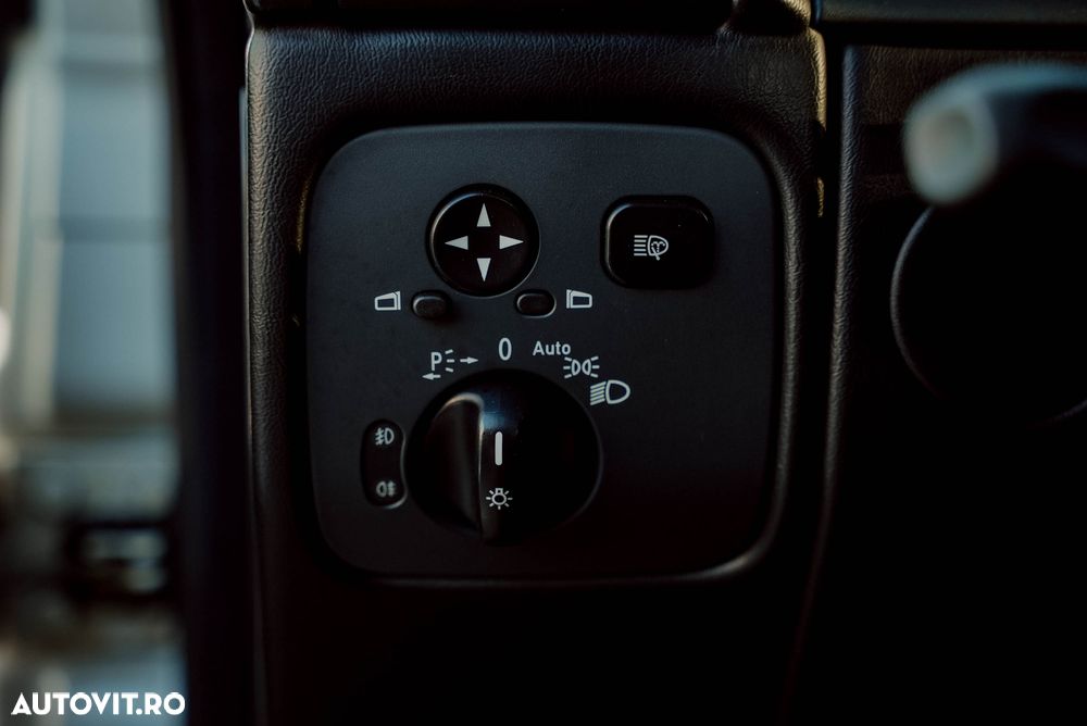 Mercedes-Benz G 350 BlueTEC - 13