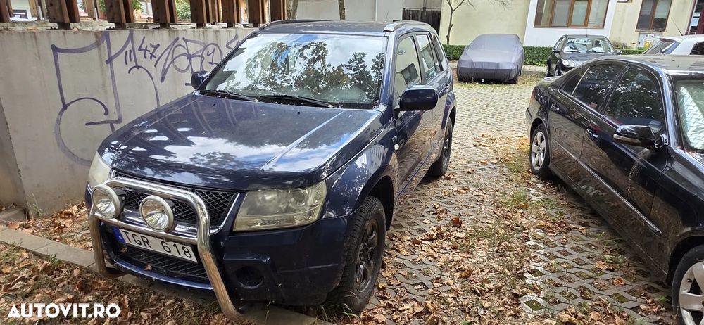 Suzuki Grand Vitara 1.9 DDiS Comfort - 1