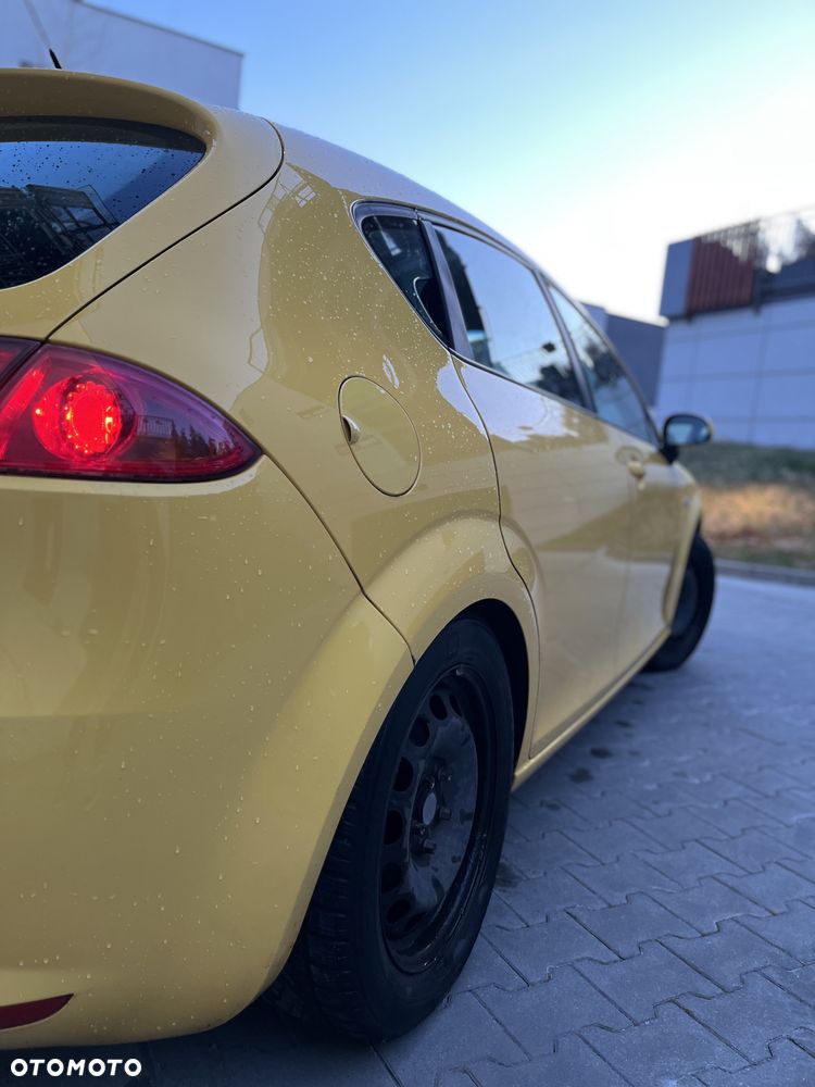 Seat Leon 1.6 Stylance - 5