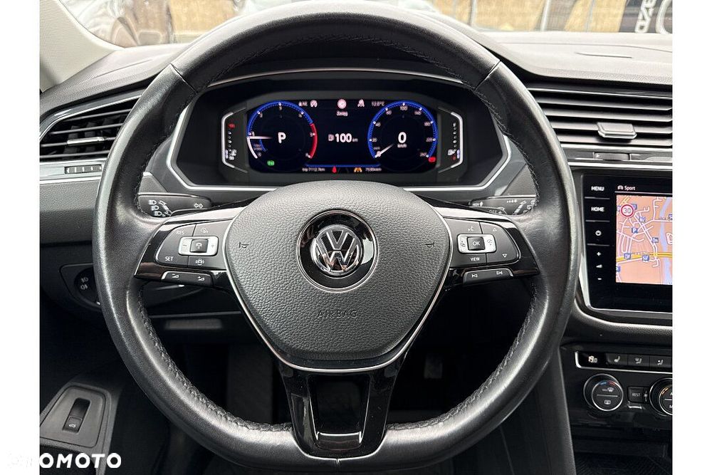 Volkswagen Tiguan Allspace 2.0 TDI 4Mot SCR Highline DSG - 9