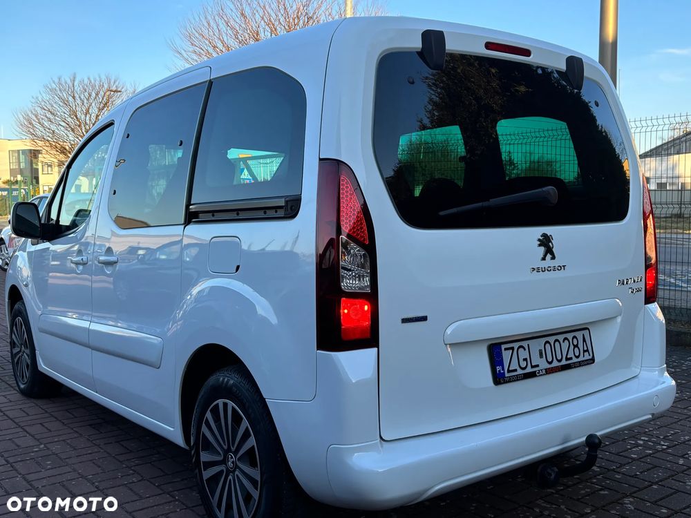 Peugeot Partner 1.6 BlueHDi Active - 9