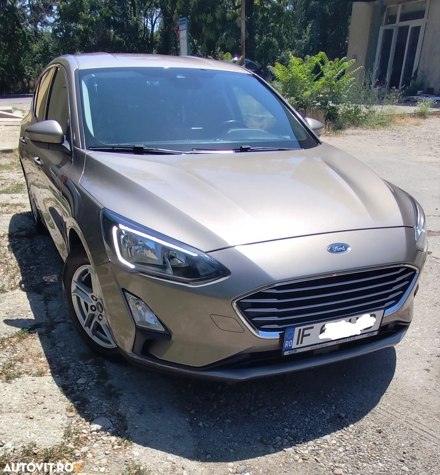Ford Focus 1.5 EcoBlue Trend Edition - 1