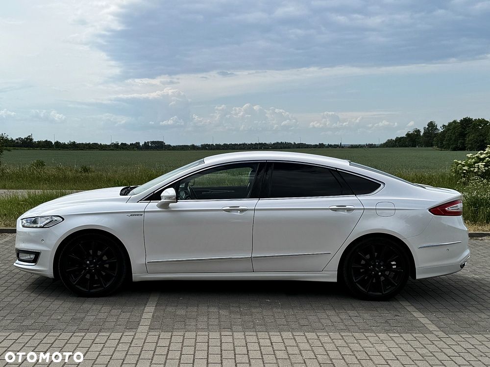 Ford Mondeo 2.0 TDCi STart-Stopp PowerShift-Aut Vignale - 9