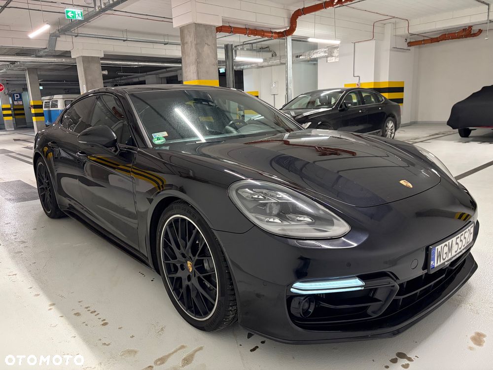 Porsche Panamera - 2