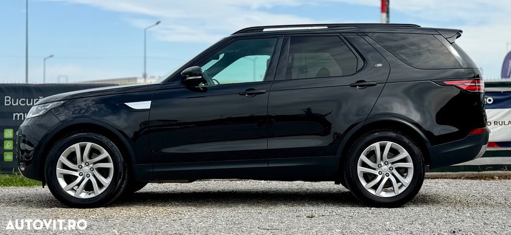 Land Rover Discovery - 33