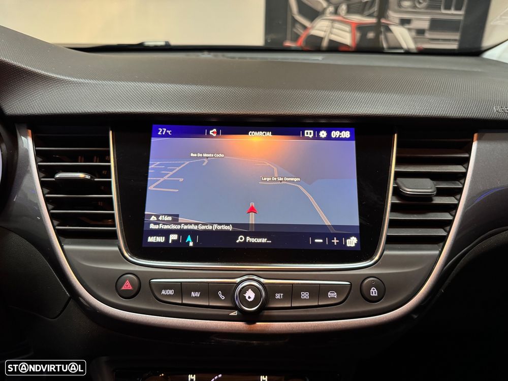 Opel Crossland X 1.2 T Innovation - 56