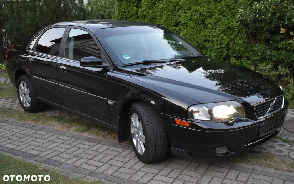 Volvo S80 - 10