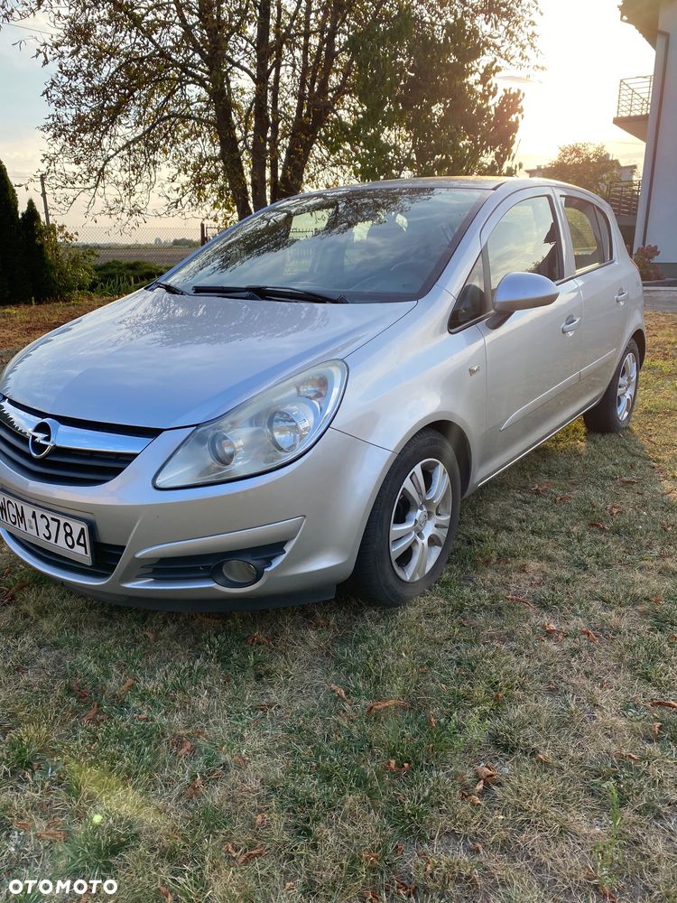 Opel Corsa 1.4 16V - 1