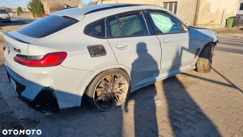 BMW X4 M Competition - 10