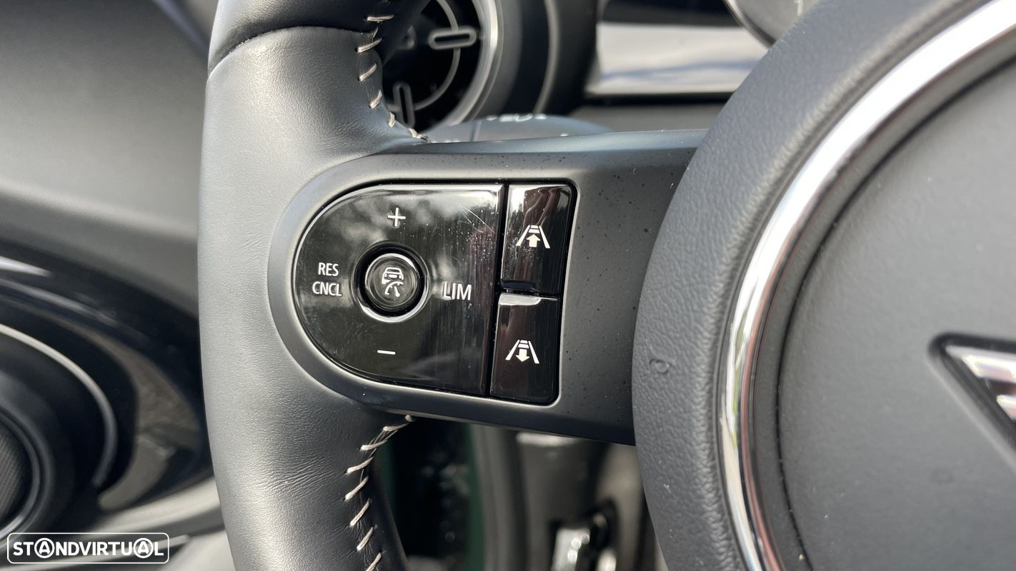 MINI Cabrio John Cooper Works Plus - 38