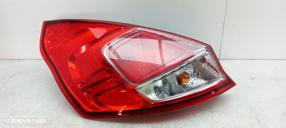 Farolim esquerdo FORD Fiesta VI (CB1, CCN) - 1