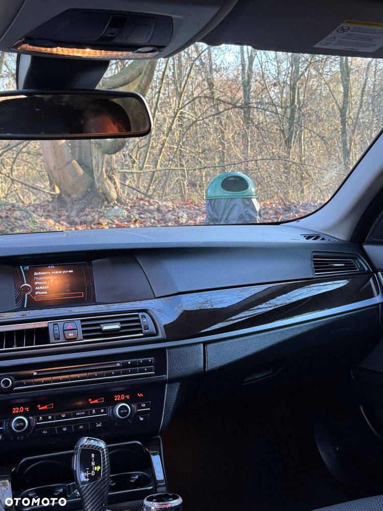 BMW Seria 5 520d - 22