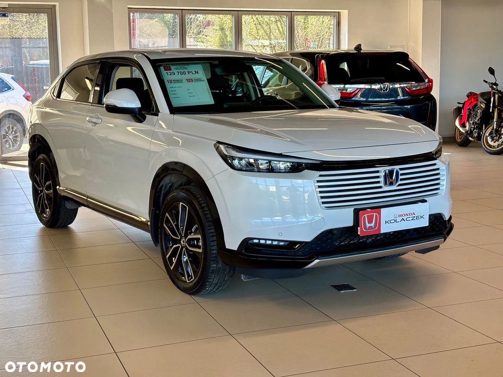 Honda HR-V 1.5 i-MMD Advance BSI CVT - 1