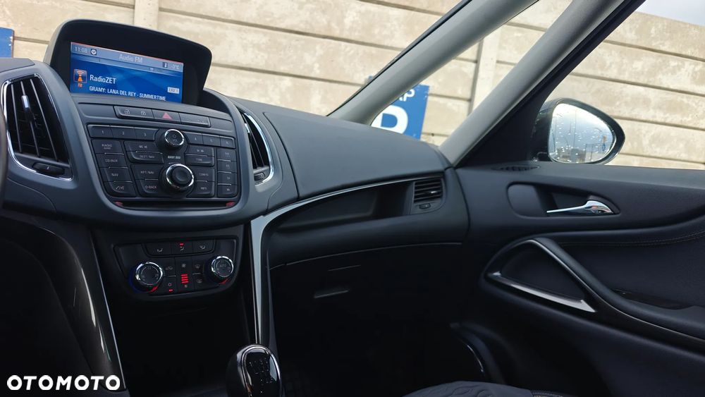 Opel Zafira Tourer 1.6 CDTI ecoFLEX Start/Stop Business Innovation - 29